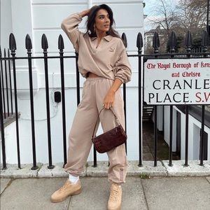 Puma x Stef Fit Oversized Sweatpants - ASOS